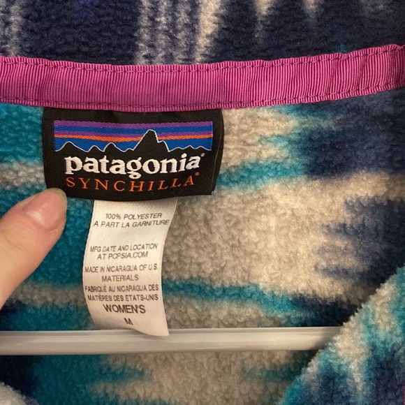 Patagonia pullover - Picture 3 of 3
